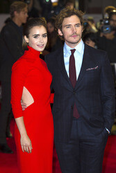 'Love, Rosie - Für immer vielleicht' Premiere, London
