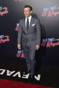Filmpremiere 'Bad Times at the El Royale' in Los Angeles