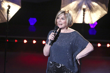 Aufzeichnung der TV Show 'Die Schlager des Jahres 2015' in Suhl