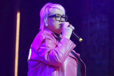 Schlagerwahn auf der Reeperbahn in Hamburg