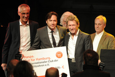 Das Goldene Schlitzohr 2014, Hamburg