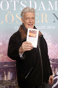 Pressekonferenz der Potsdamer Schlössernacht 2018 in Potsdam