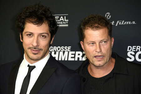 Filmpremiere 'Tatort: Der große Schmerz' in Berlin