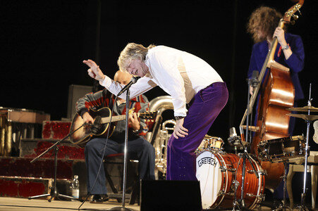 Konzert von Helge Schneider in Löbau