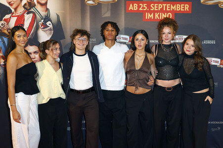 Filmpremiere 'Die Schule der magischen Tiere 4' in Essen