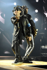 Konzert der Scorpions in Dortmund