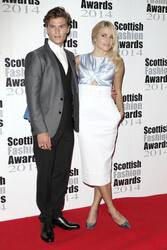 Scottish Fashion Awards 2014, London