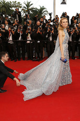 'The Sea of Trees' Premiere, Cannes Film Festival 2015