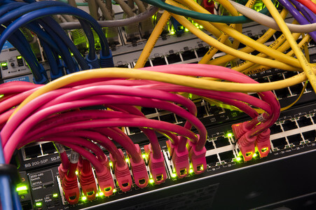 Symbolbild Internetserver