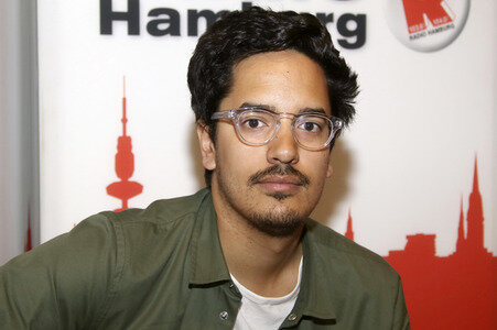 Luke Sital-Singh bei Radio Hamburg