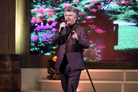 Show 'Schlager & Spaß mit Andy Borg' in Erfurt