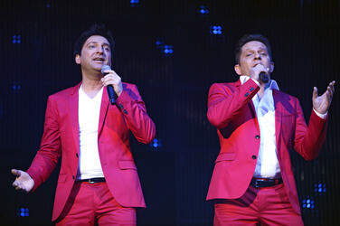 Die große Schlager Starparade 2015, Hannover