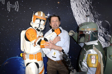 Ausstellung 'Star Wars Identities' in Köln