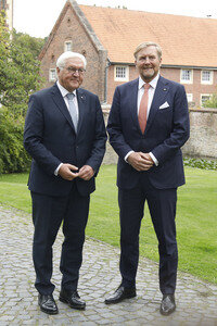 30 Jahre Deutsch-Niederländisches Corps in Münster