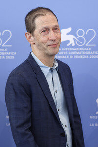 Photocall 'The Testament of Ann Lee', Internationale Filmfestspiele von Venedig 2025