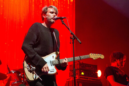 Konzert von Tocotronic in Hamburg