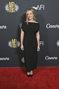 Filmpremiere 'Train Dreams', AFI Fest 2025 in Los Angeles