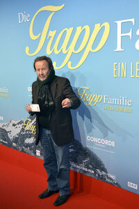 Filmpremiere 'Die Trapp Familie - Ein Leben für die Musik' in München