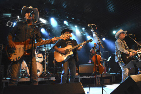 Konzert von Truck Stop in München