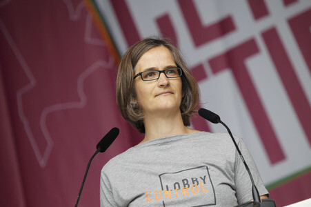 Demo gegen TTIP und Ceta in Köln