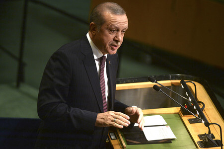 71. UN-Generalversammlung in New York