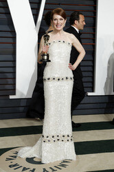 Vanity Fair Oscar Party 2015, Beverly Hills
