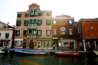 Sightseeing Murano