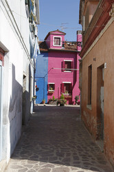 Sightseeing Burano