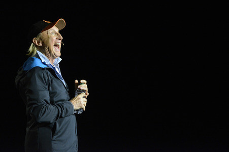 Auftritt von Otto Waalkes in Hannover