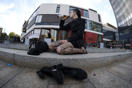 26. Wave-Gotik-Treffen in Leipzig