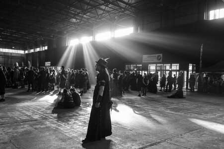 27. Wave-Gotik-Treffen in Leipzig