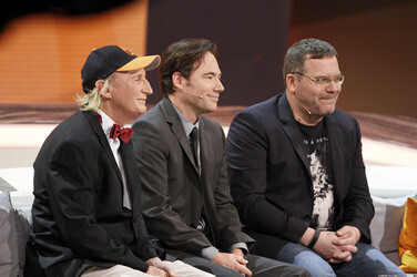 'Wetten, dass..?' TV-Show, Nürnberg
