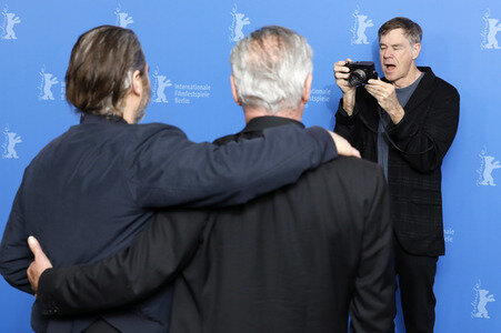 'Don't Worry, He Won't Get Far on Foot' Photocall, Berlinale 2018