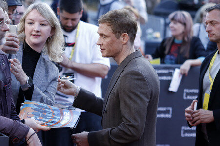 Filmpremiere 'Das Leben der Wünsche', Filmfest Hamburg 2025