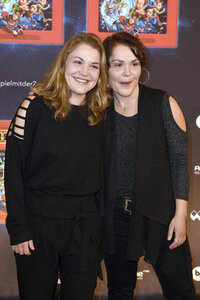 Weltpremiere 'Spiel mit der Zeit' in Berlin