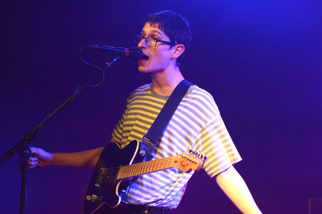 Konzert von Happy Accidents in Hannover