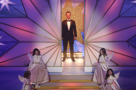 TV-Show 'Das Adventsfest der 100.000 Lichter' 2025 in Suhl