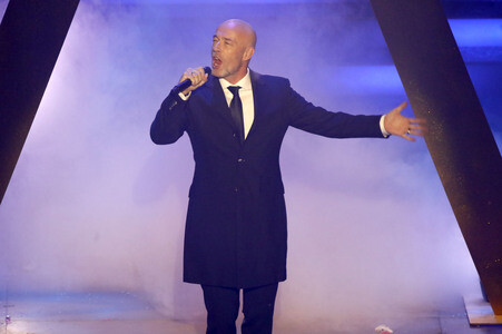 TV-Show 'Das Adventsfest der 100.000 Lichter' 2025 in Suhl