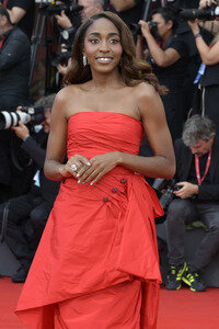 Filmpremiere 'After the Hunt', Internationale Filmfestspiele von Venedig 2025