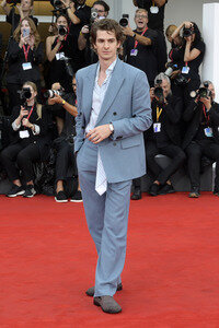 Filmpremiere 'After the Hunt', Internationale Filmfestspiele von Venedig 2025