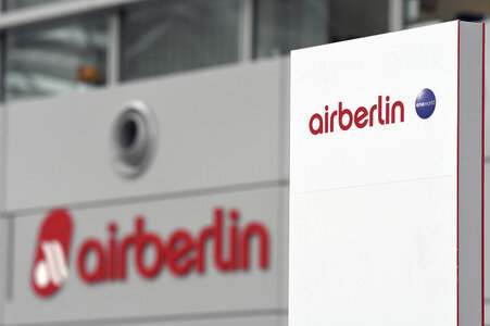 Symbolfoto Air Berlin