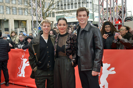 Filmpremiere 'Allegro Pastell', Berlinale 2026
