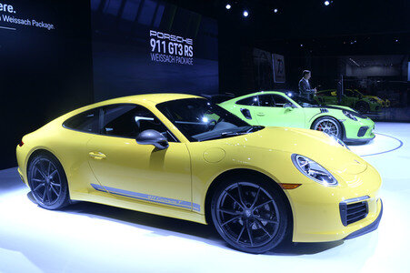 New York International Auto Show 2018