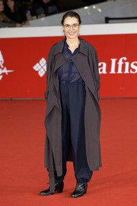 Filmpremiere 'Ingeborg Bachmann - Jemand, der einmal ich war', Internationales Filmfestival Rom 2026