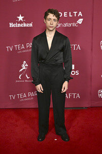 BAFTA TV Tea Party 2025 in Beverly Hills