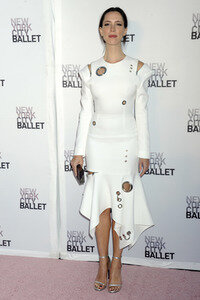 New York City Ballet Fall Fashion Gala 2017 in New York