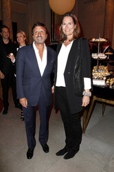 Grand Opening des Restaurants 'La Banca', Berlin