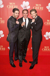 Christian Polanc, Marcel Remus, Paul Janke