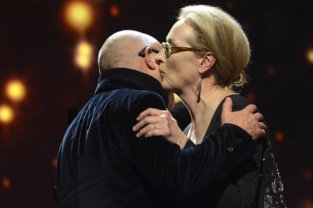 Preisverleihung, Berlinale 2016