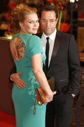 'Nobody Wants the Night' Premiere und Festivaleröffnung, Berlinale 2015